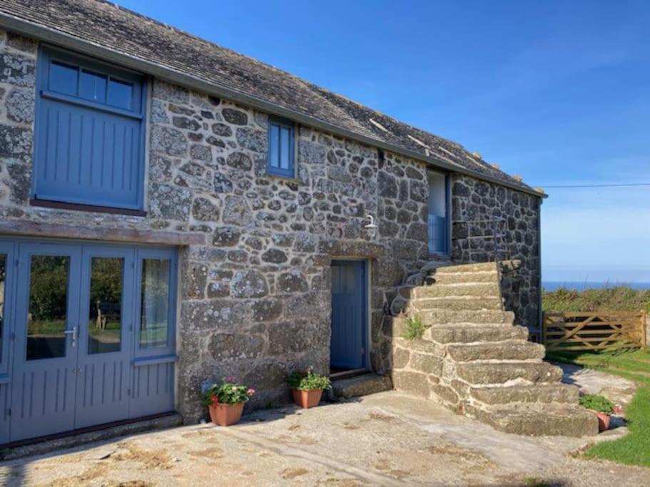 Barn Conversion In Zennor St Ives Εξωτερικό φωτογραφία