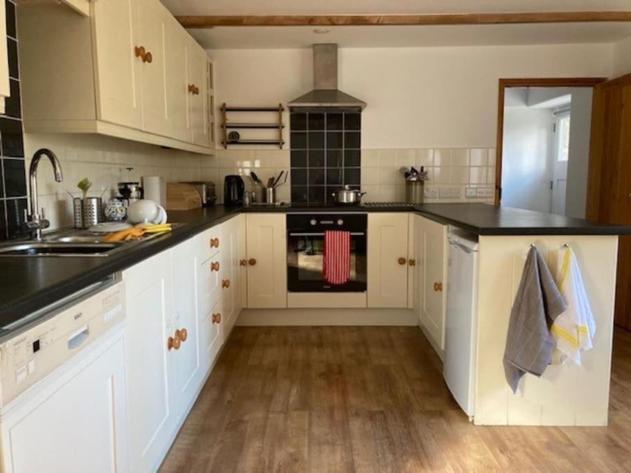 Barn Conversion In Zennor St Ives Εξωτερικό φωτογραφία