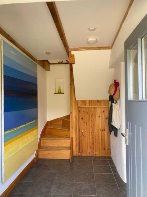 Barn Conversion In Zennor St Ives Εξωτερικό φωτογραφία