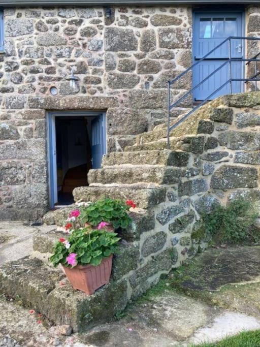Barn Conversion In Zennor St Ives Εξωτερικό φωτογραφία