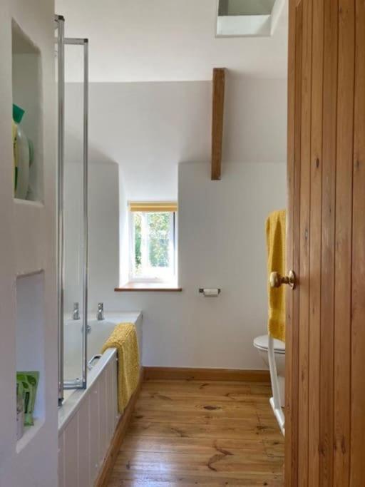 Barn Conversion In Zennor St Ives Εξωτερικό φωτογραφία