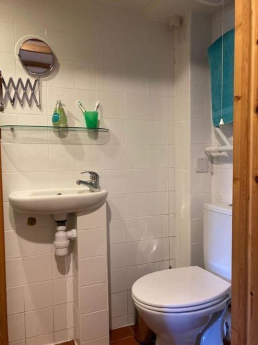 Barn Conversion In Zennor St Ives Εξωτερικό φωτογραφία
