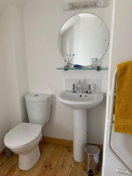 Barn Conversion In Zennor St Ives Εξωτερικό φωτογραφία