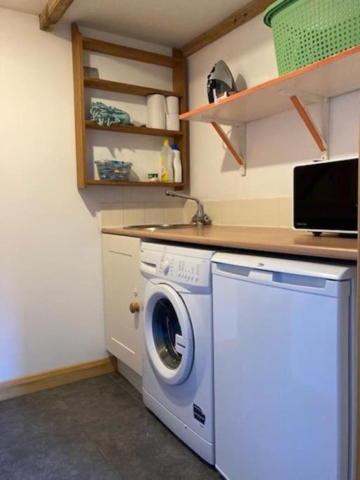 Barn Conversion In Zennor St Ives Εξωτερικό φωτογραφία