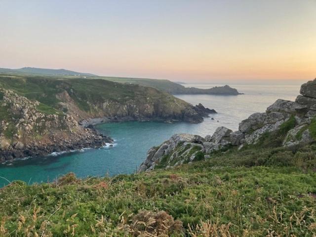 Barn Conversion In Zennor St Ives Εξωτερικό φωτογραφία