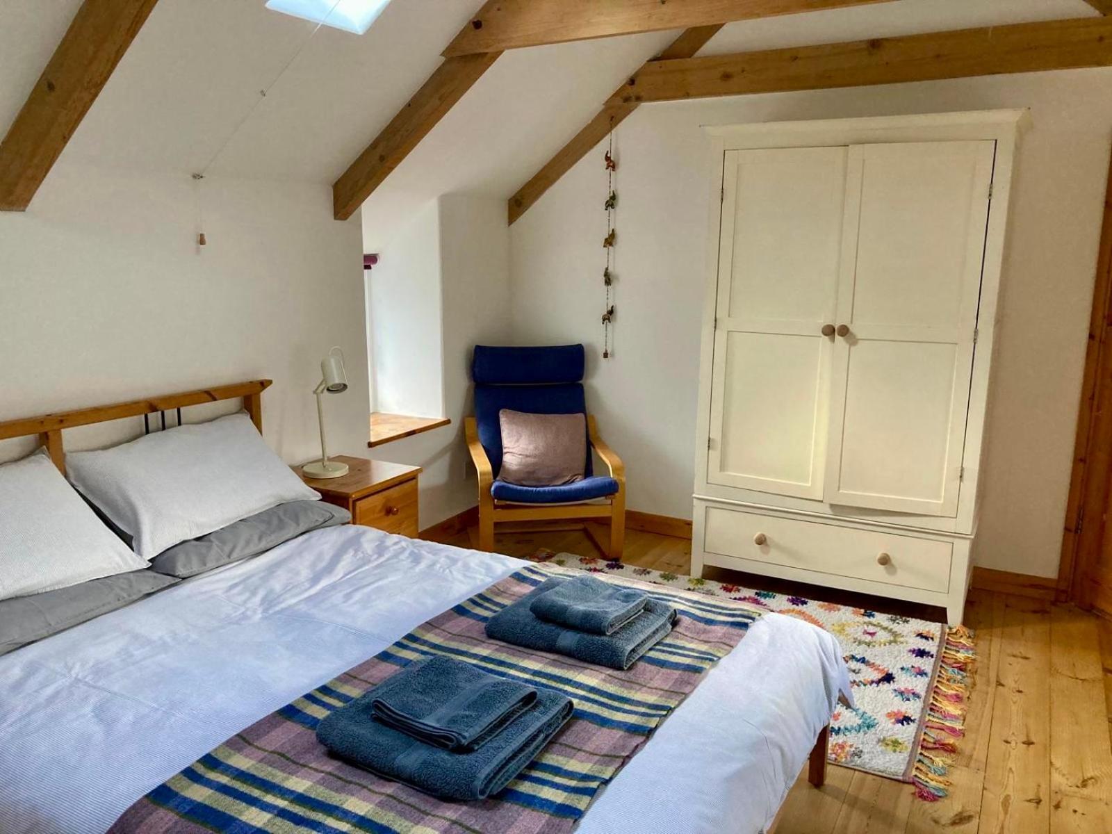 Barn Conversion In Zennor St Ives Εξωτερικό φωτογραφία