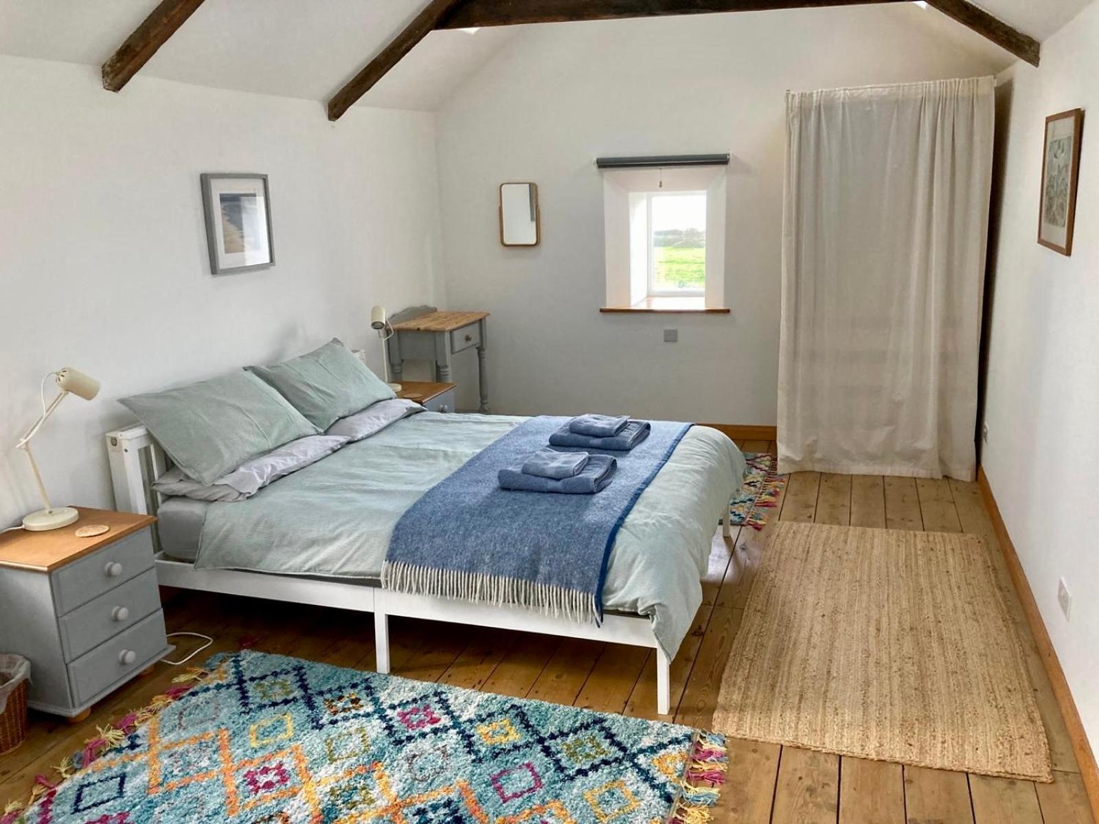 Barn Conversion In Zennor St Ives Εξωτερικό φωτογραφία